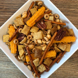 5 Gallon Bucket of Homemade Cheese Straws