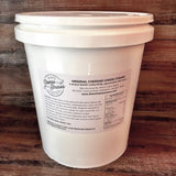 5 Gallon Bucket of Homemade Cheese Straws