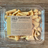 Parmesan Cheese Straws